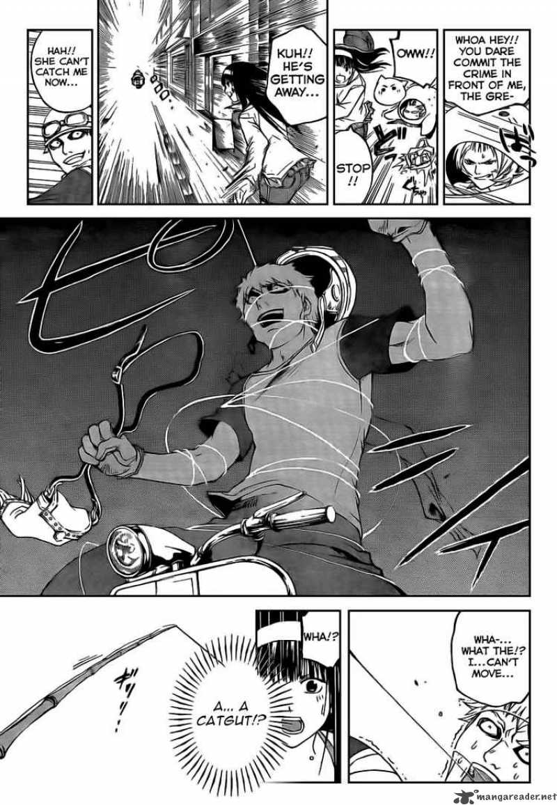 Code Breaker Chapter 60 Page 7