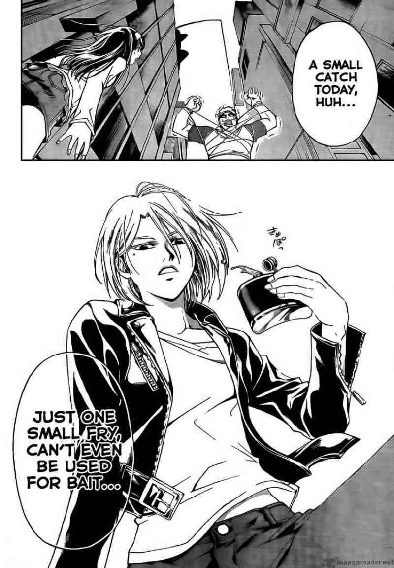 Code Breaker Chapter 60 Page 8