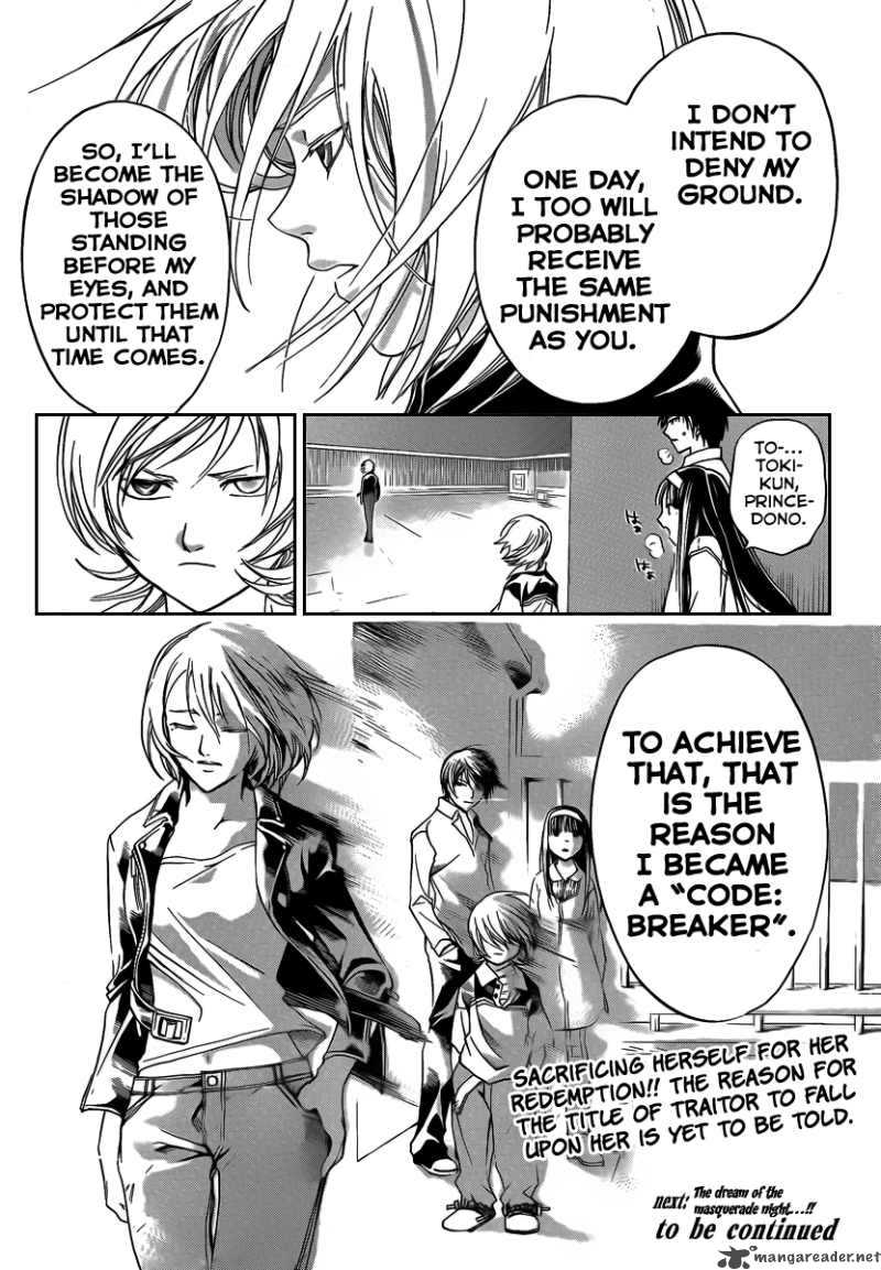 Code Breaker Chapter 62 Page 21