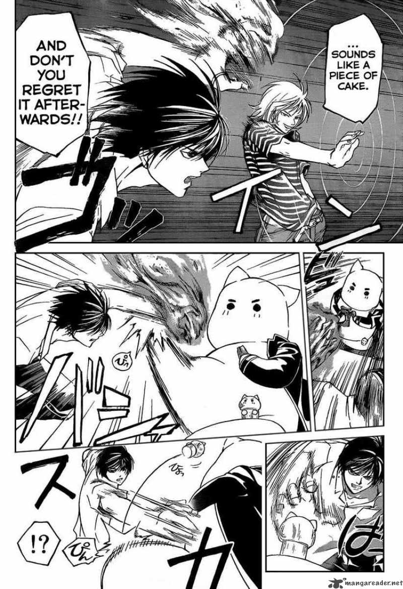 Code Breaker Chapter 64 Page 6