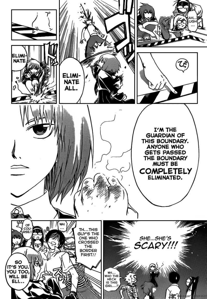 Code Breaker Chapter 65 Page 13