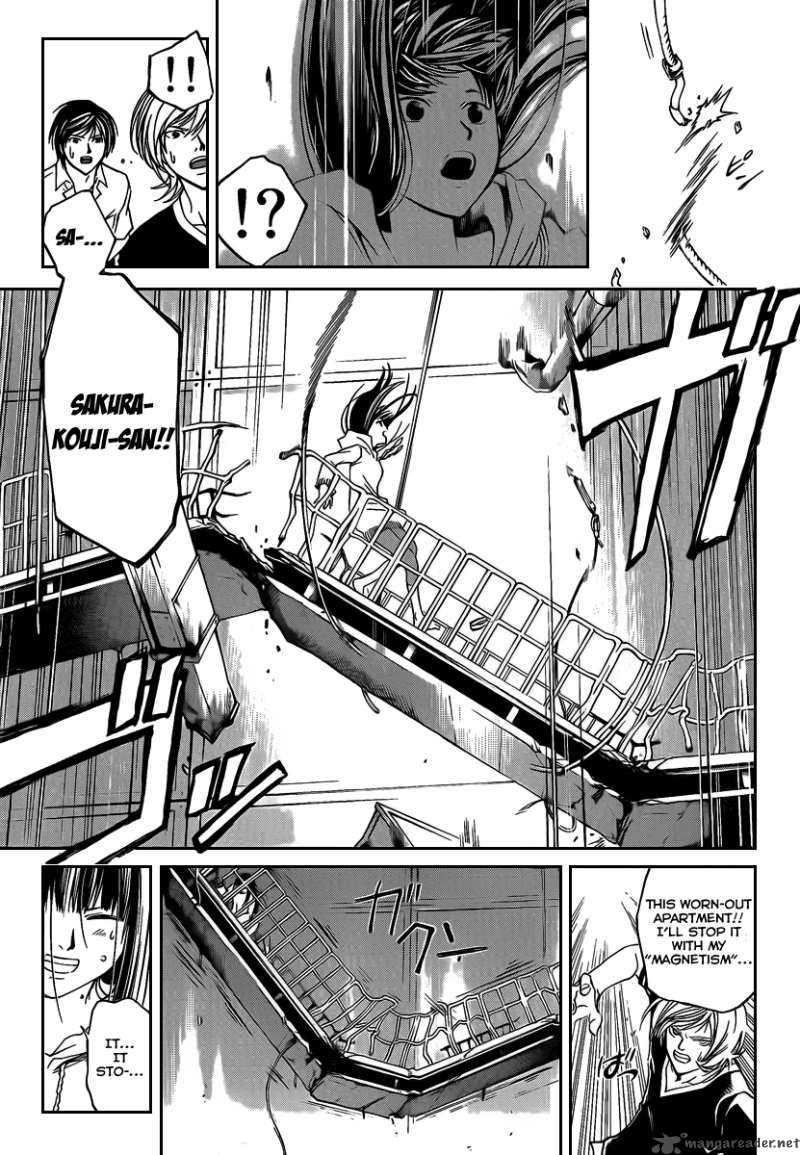 Code Breaker Chapter 66 Page 16