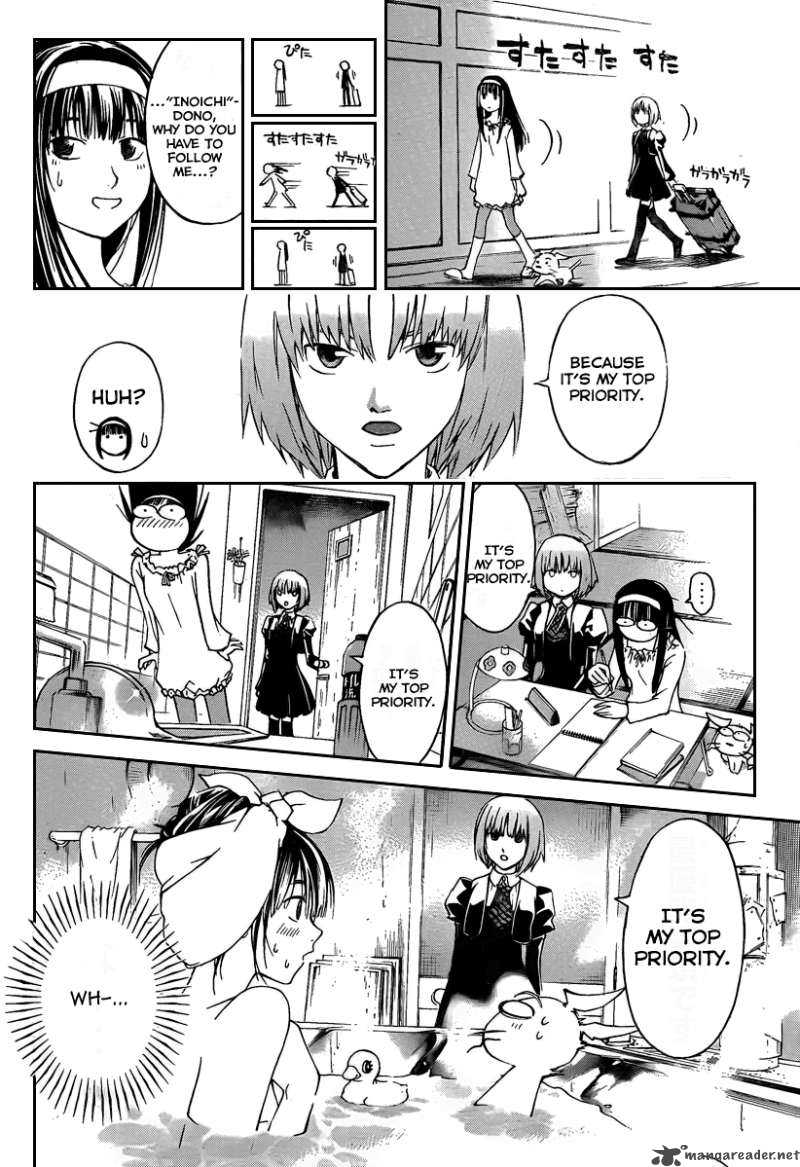 Code Breaker Chapter 66 Page 9