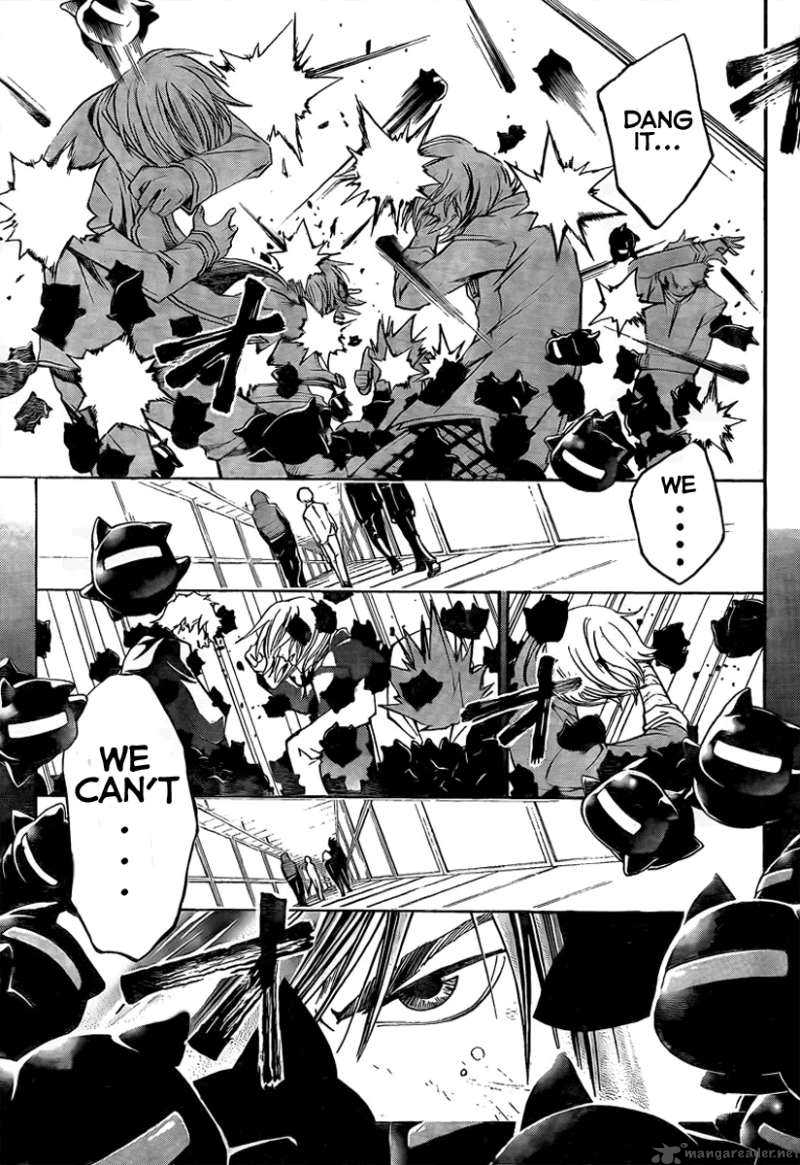 Code Breaker Chapter 68 Page 12