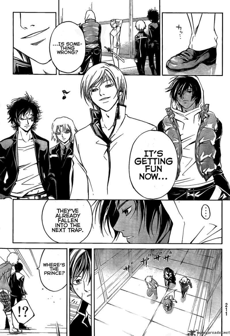 Code Breaker Chapter 68 Page 15