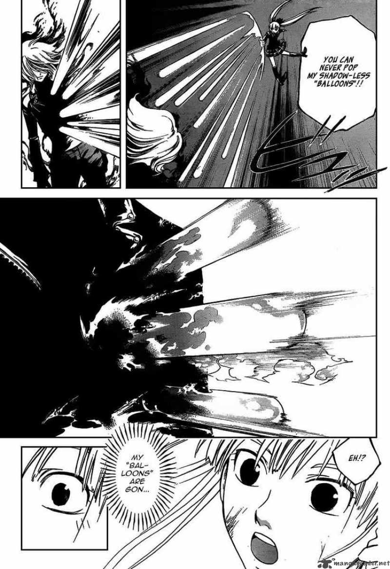 Code Breaker Chapter 70 Page 3