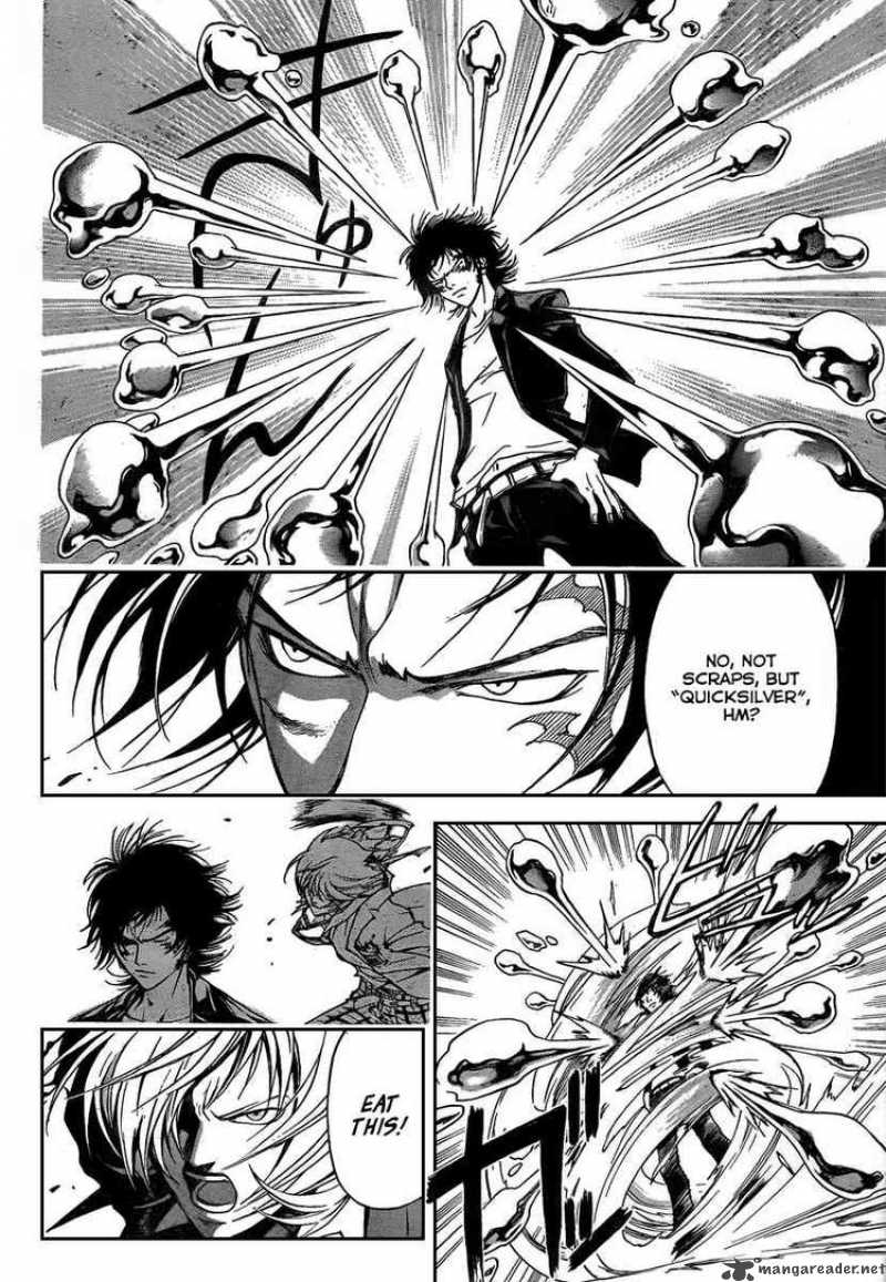 Code Breaker Chapter 72 Page 4