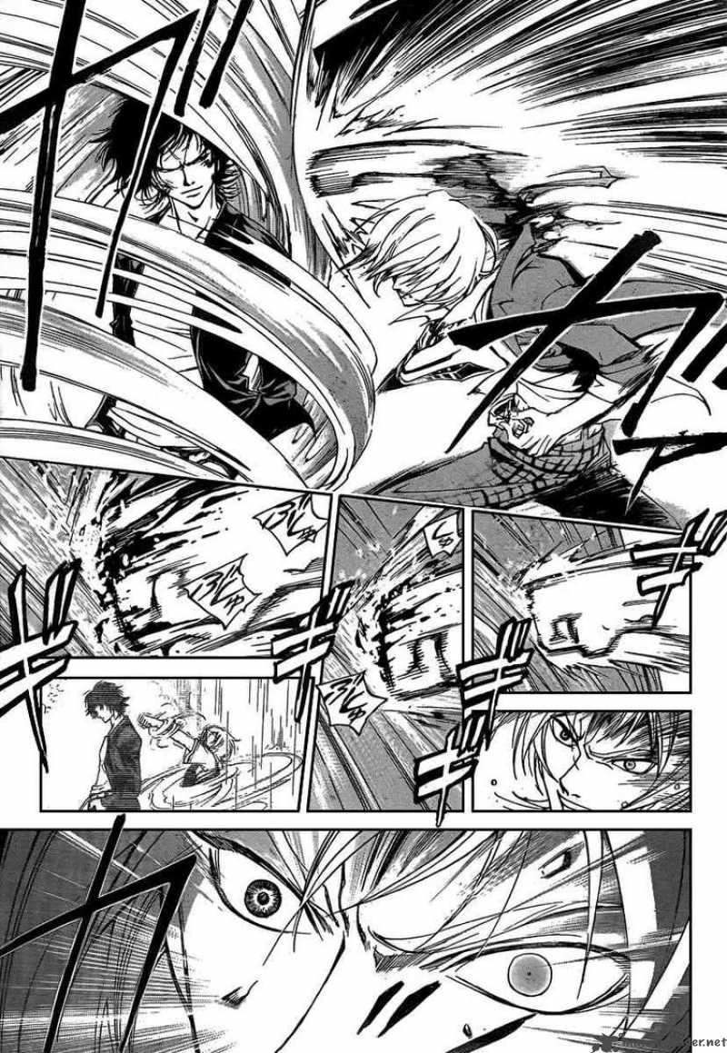 Code Breaker Chapter 72 Page 5