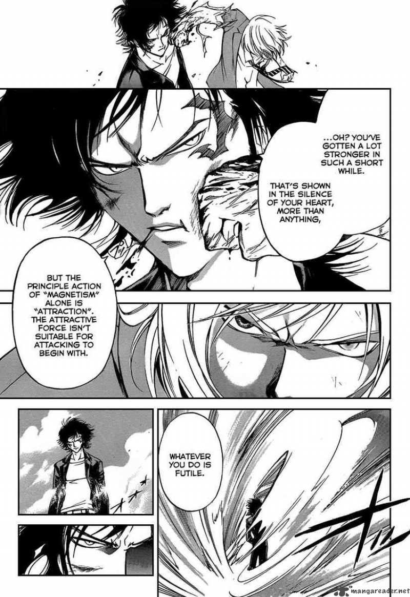 Code Breaker Chapter 72 Page 7