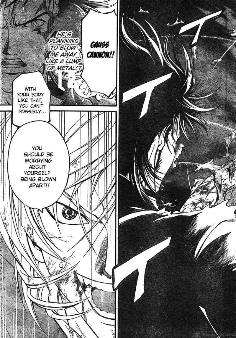 Code Breaker Chapter 73 Page 19