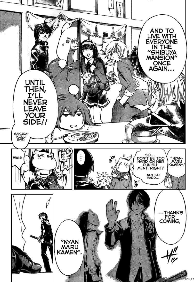 Code Breaker Chapter 75 Page 18