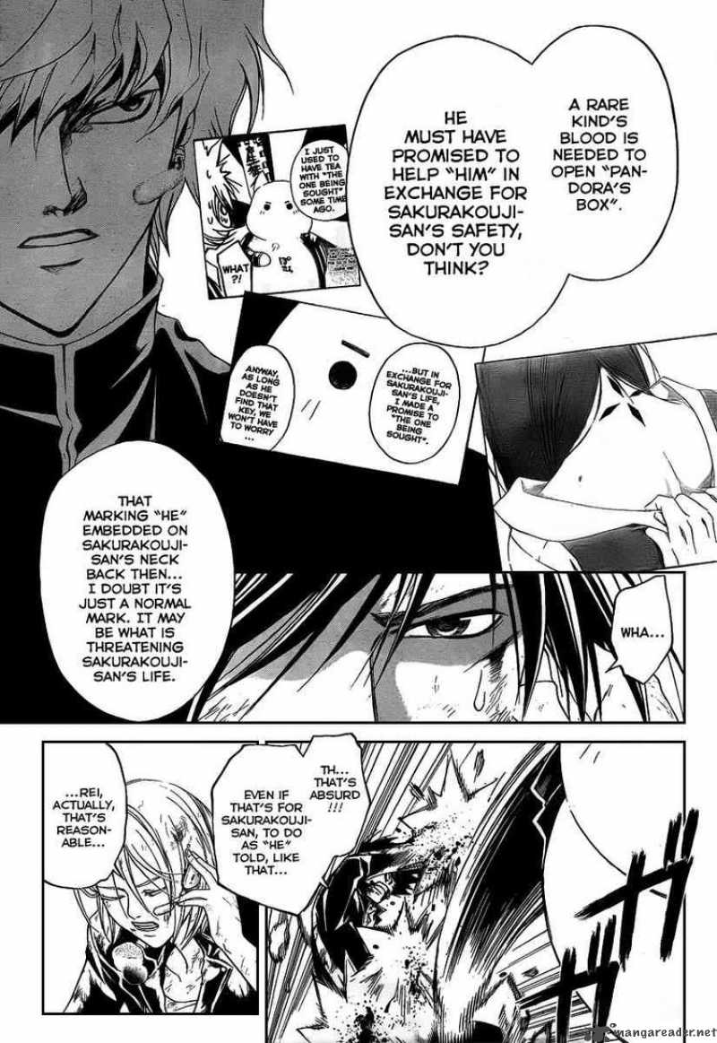 Code Breaker Chapter 77 Page 10