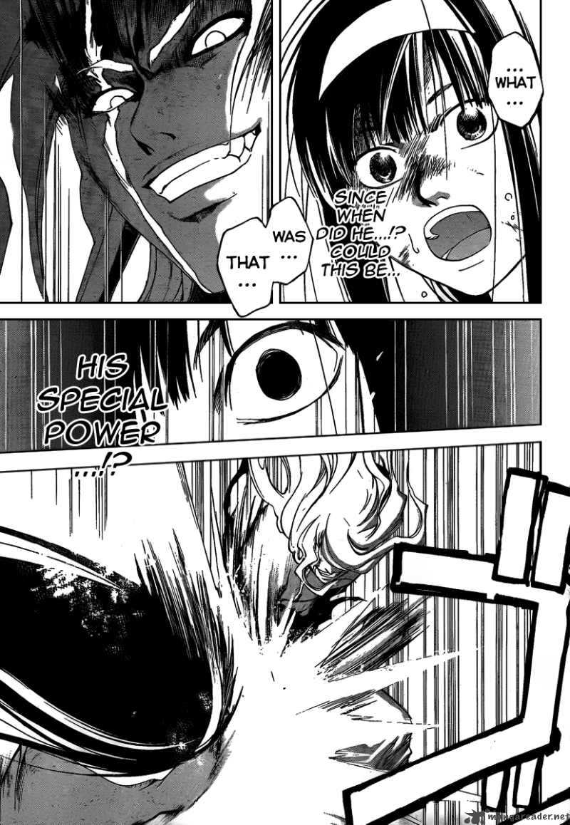 Code Breaker Chapter 78 Page 13
