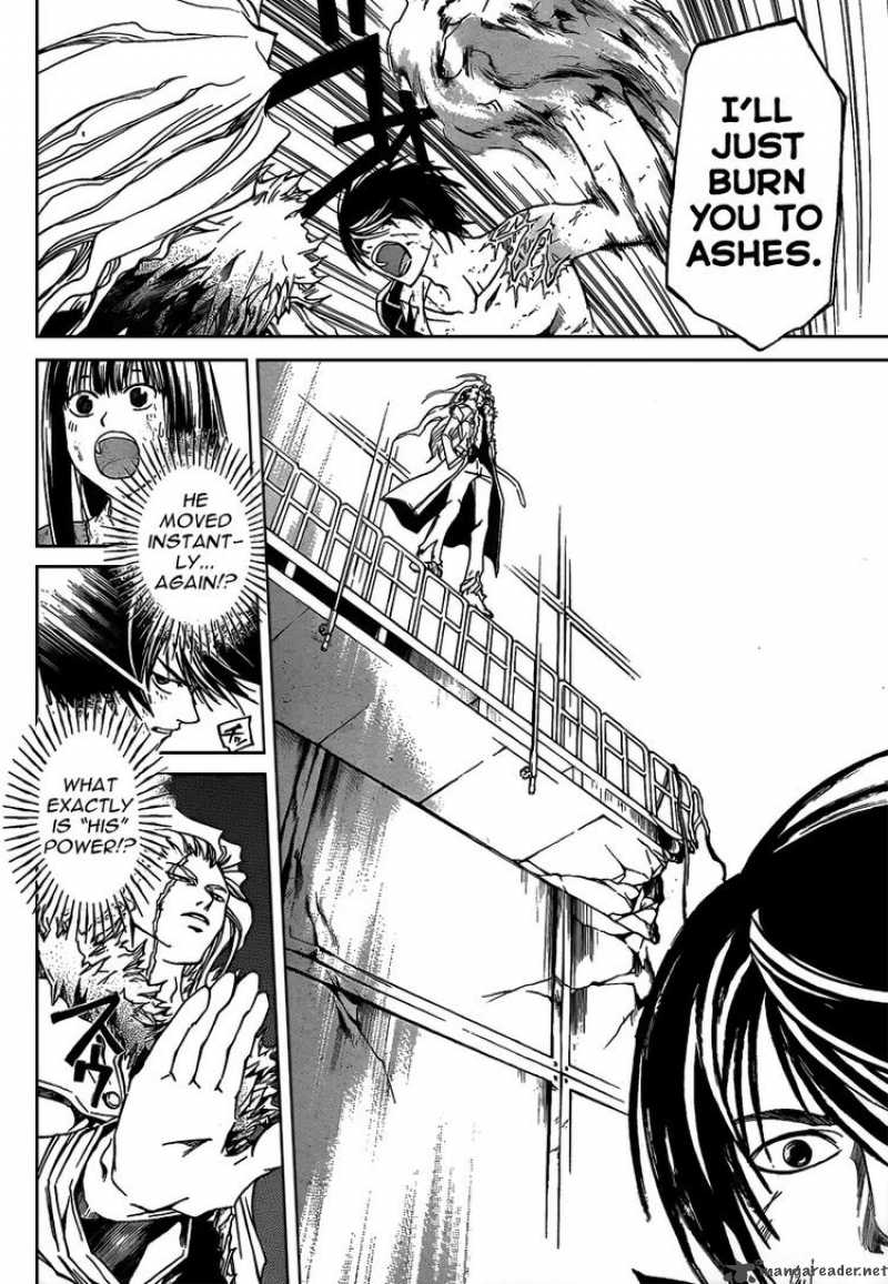 Code Breaker Chapter 79 Page 4