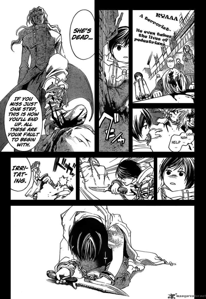 Code Breaker Chapter 80 Page 4
