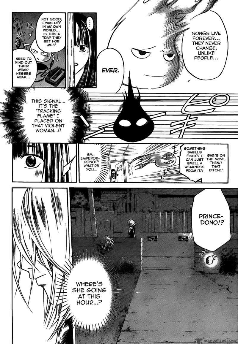 Code Breaker Chapter 87 Page 15