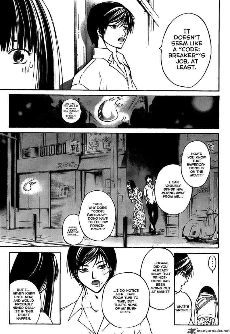 Code Breaker Chapter 87 Page 16