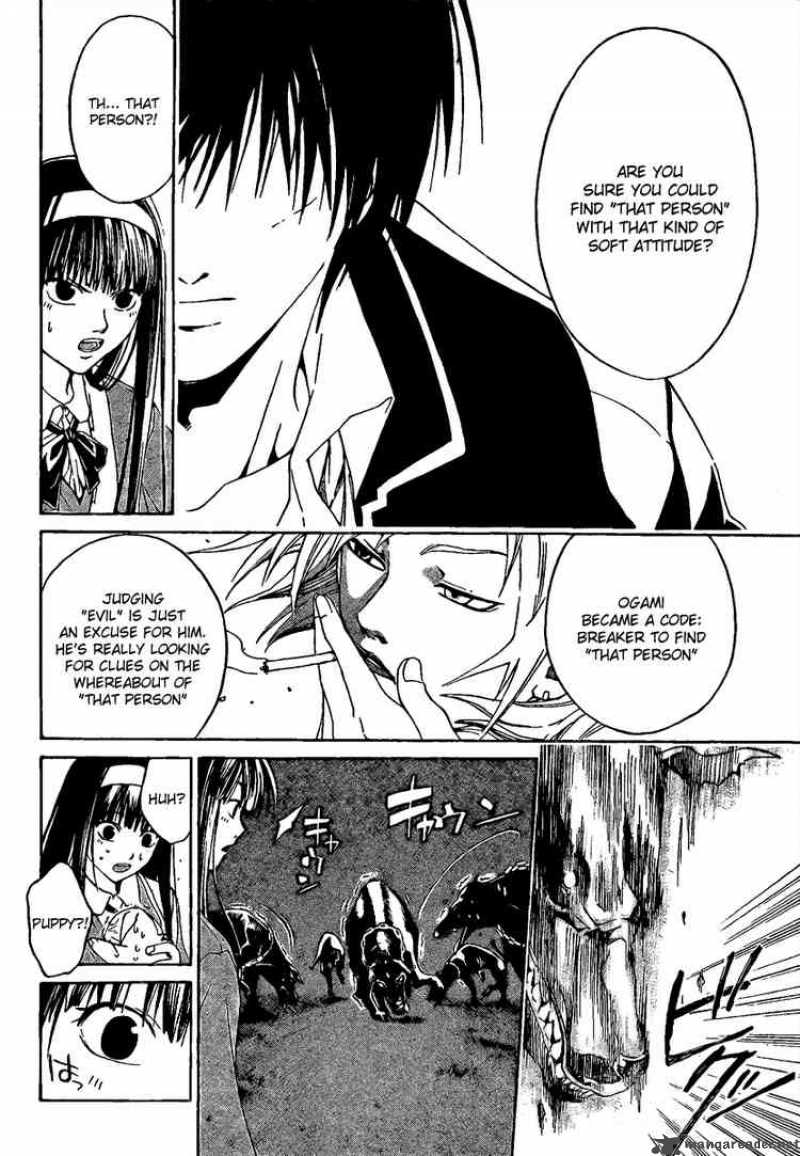 Code Breaker Chapter 9 Page 15