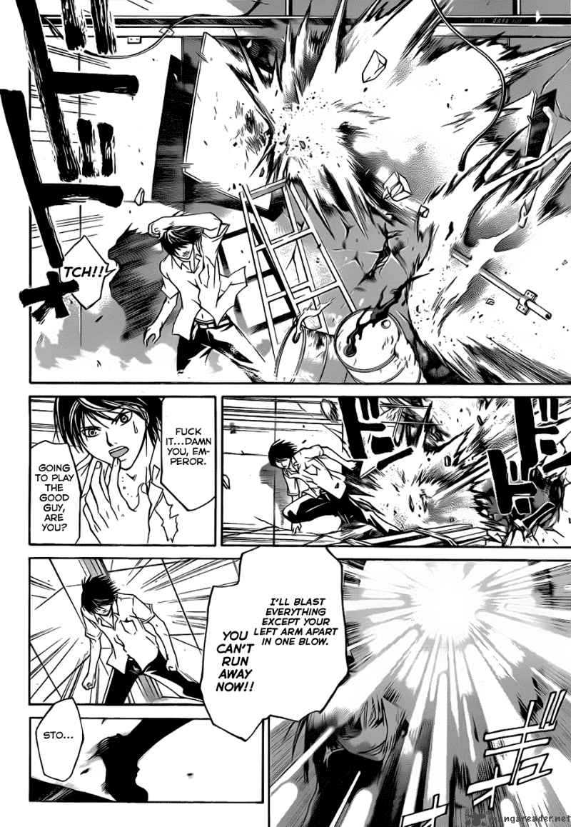 Code Breaker Chapter 90 Page 11
