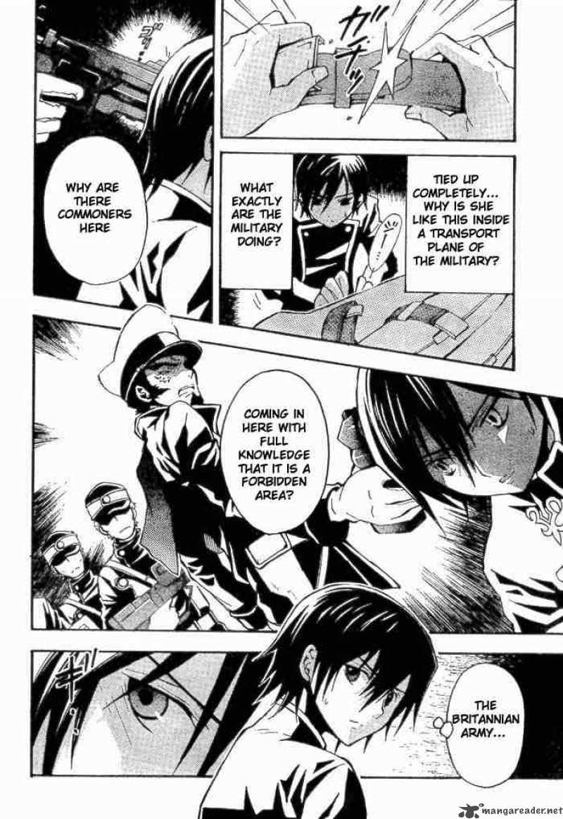 Code Geass Lelouch Of The Rebellion Chapter 1 Page 35