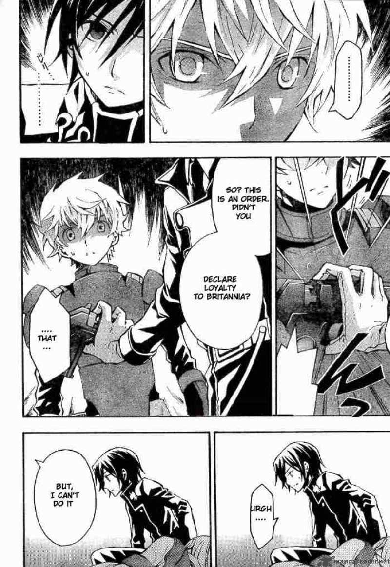 Code Geass Lelouch Of The Rebellion Chapter 1 Page 39