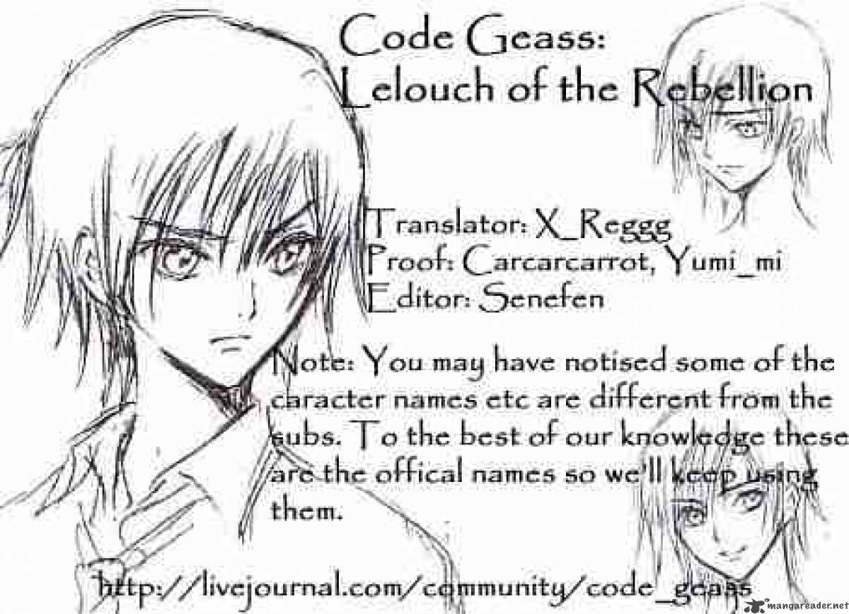 Code Geass Lelouch Of The Rebellion Chapter 1 Page 63