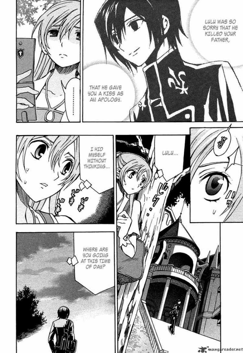 Code Geass Lelouch Of The Rebellion Chapter 10 Page 20
