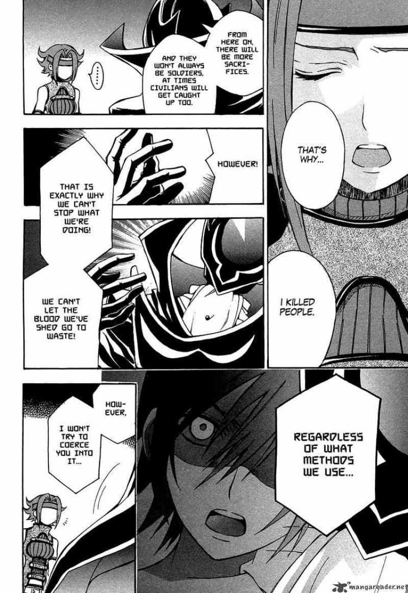 Code Geass Lelouch Of The Rebellion Chapter 10 Page 24
