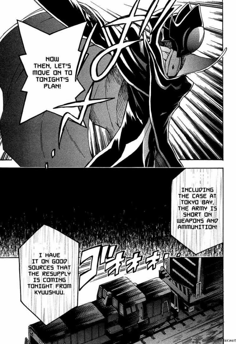 Code Geass Lelouch Of The Rebellion Chapter 10 Page 29