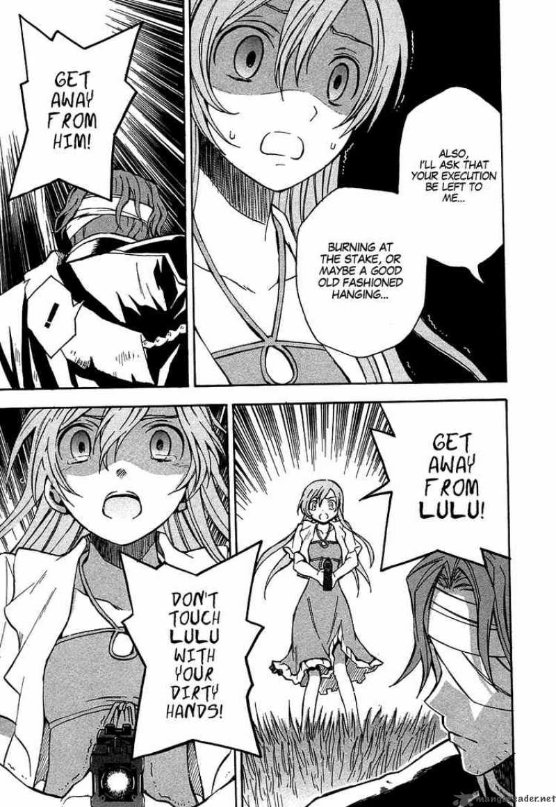 Code Geass Lelouch Of The Rebellion Chapter 10 Page 43