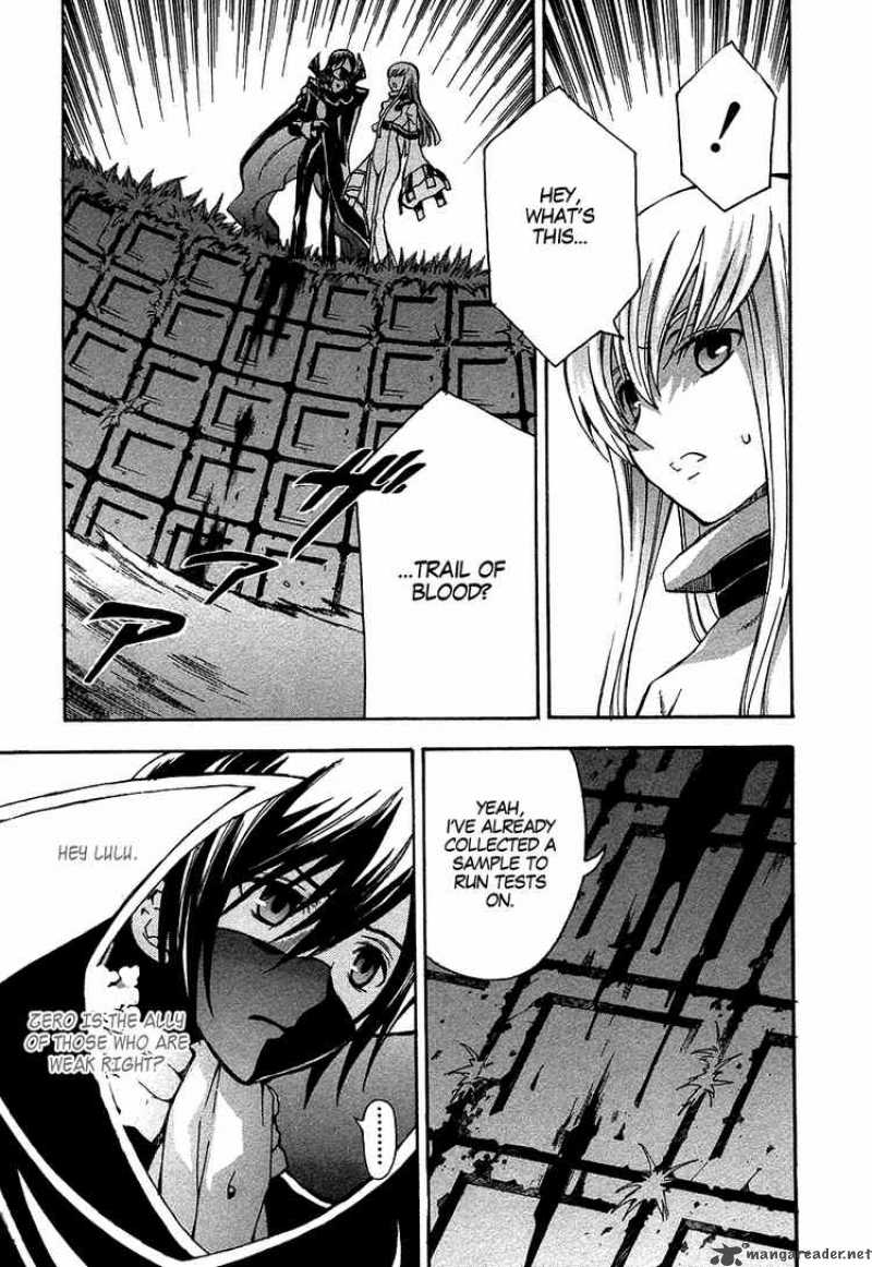 Code Geass Lelouch Of The Rebellion Chapter 10 Page 47