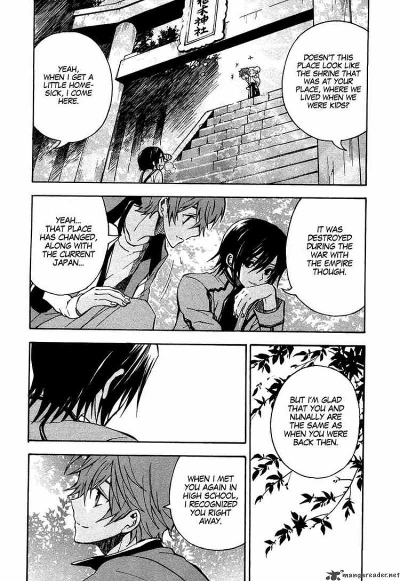 Code Geass Lelouch Of The Rebellion Chapter 10 Page 8