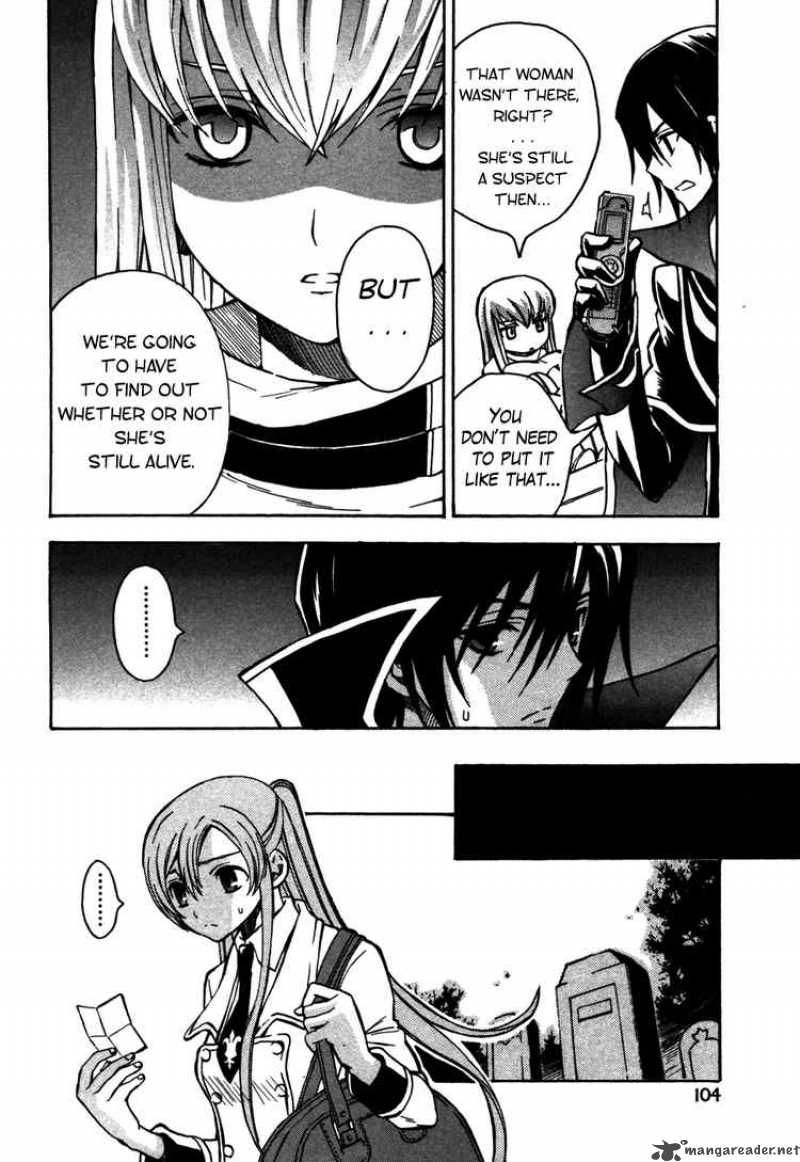 Code Geass Lelouch Of The Rebellion Chapter 11 Page 12