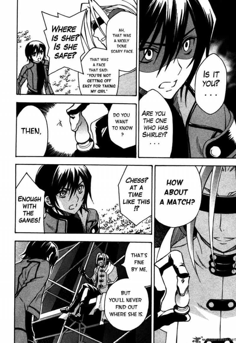 Code Geass Lelouch Of The Rebellion Chapter 11 Page 24