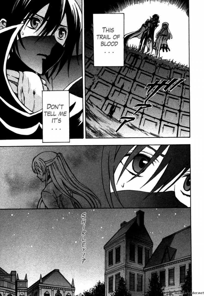 Code Geass Lelouch Of The Rebellion Chapter 11 Page 3