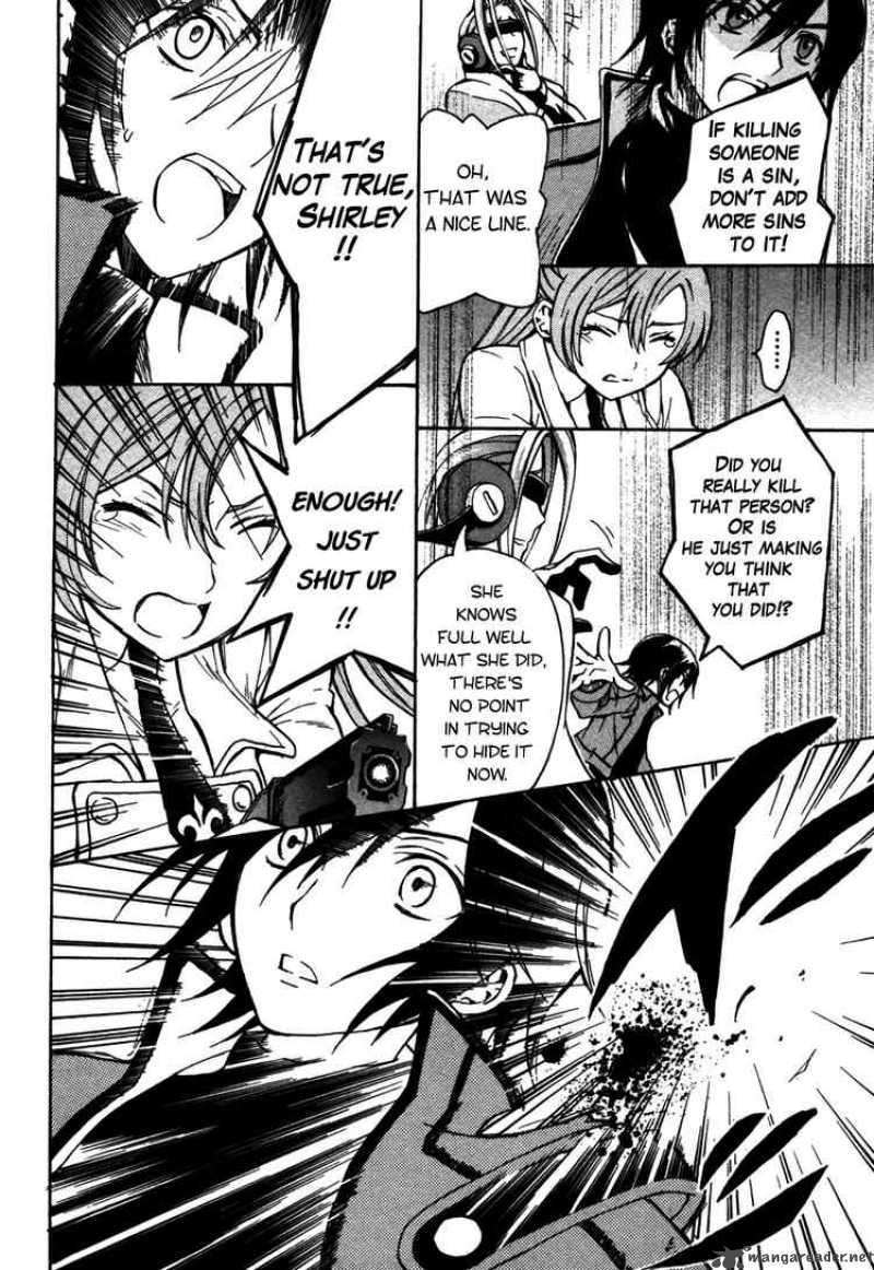 Code Geass Lelouch Of The Rebellion Chapter 11 Page 32