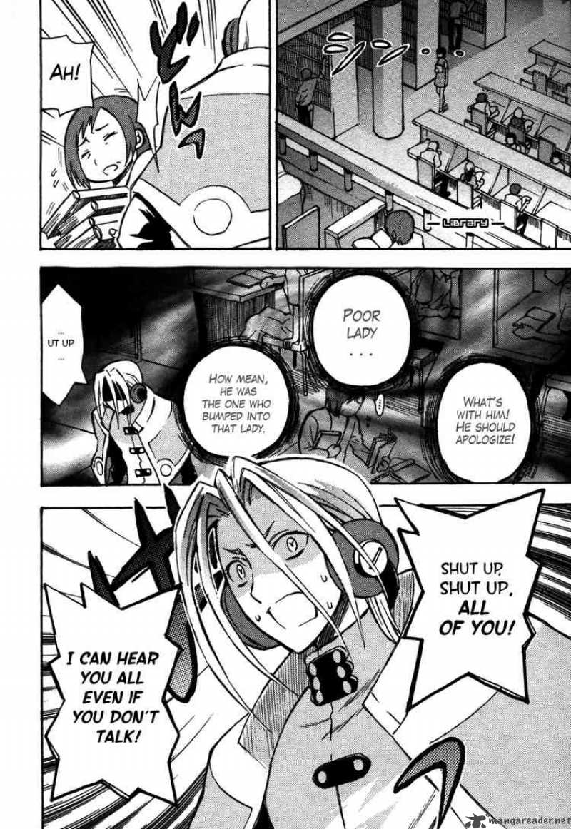 Code Geass Lelouch Of The Rebellion Chapter 12 Page 2
