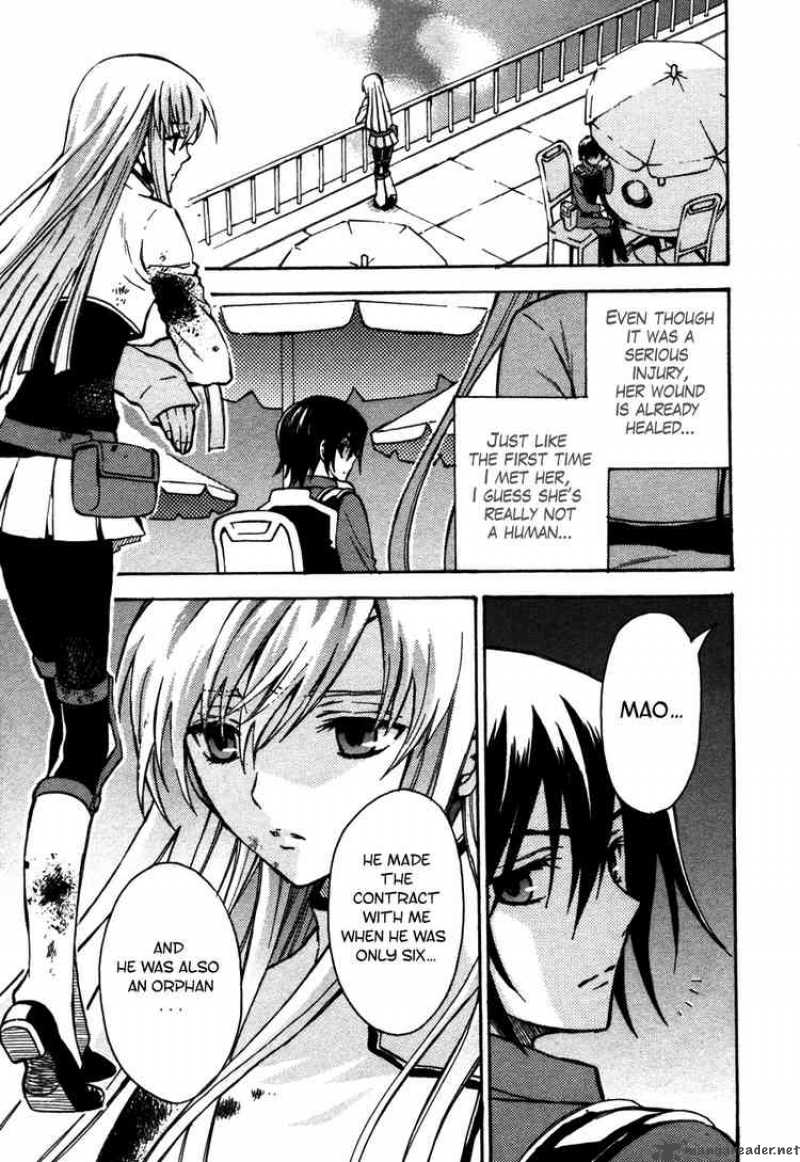 Code Geass Lelouch Of The Rebellion Chapter 12 Page 39