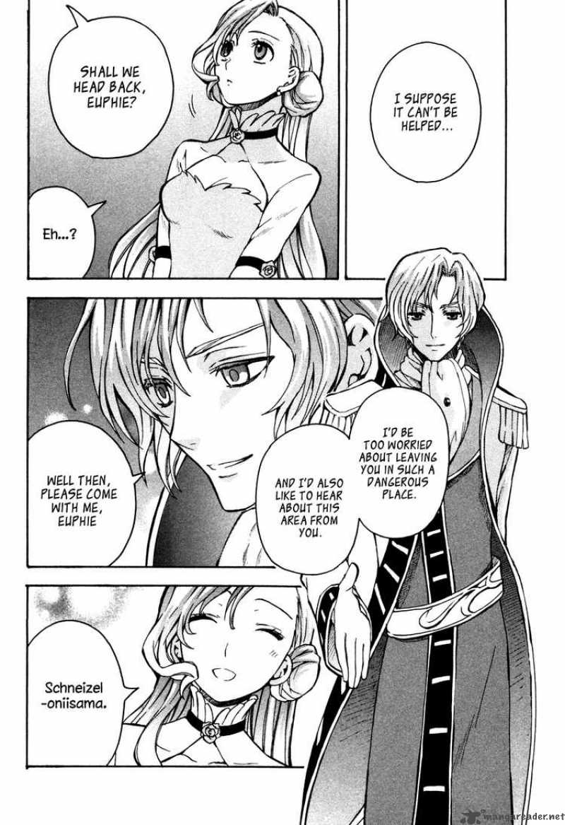 Code Geass Lelouch Of The Rebellion Chapter 15 Page 18