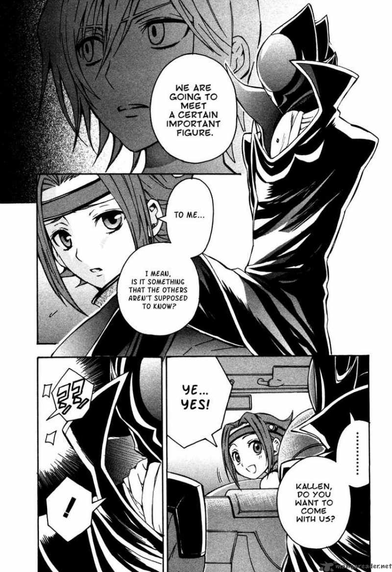 Code Geass Lelouch Of The Rebellion Chapter 15 Page 29