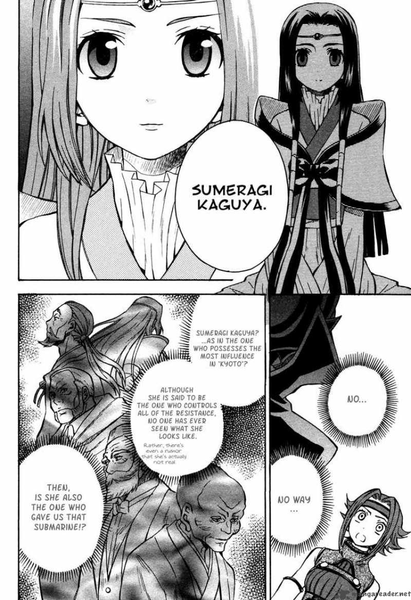 Code Geass Lelouch Of The Rebellion Chapter 15 Page 32
