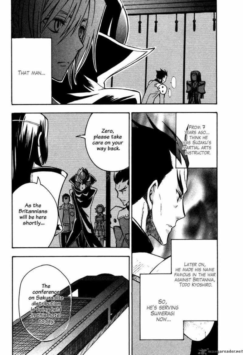 Code Geass Lelouch Of The Rebellion Chapter 15 Page 34