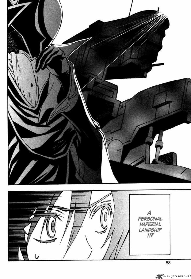 Code Geass Lelouch Of The Rebellion Chapter 15 Page 38