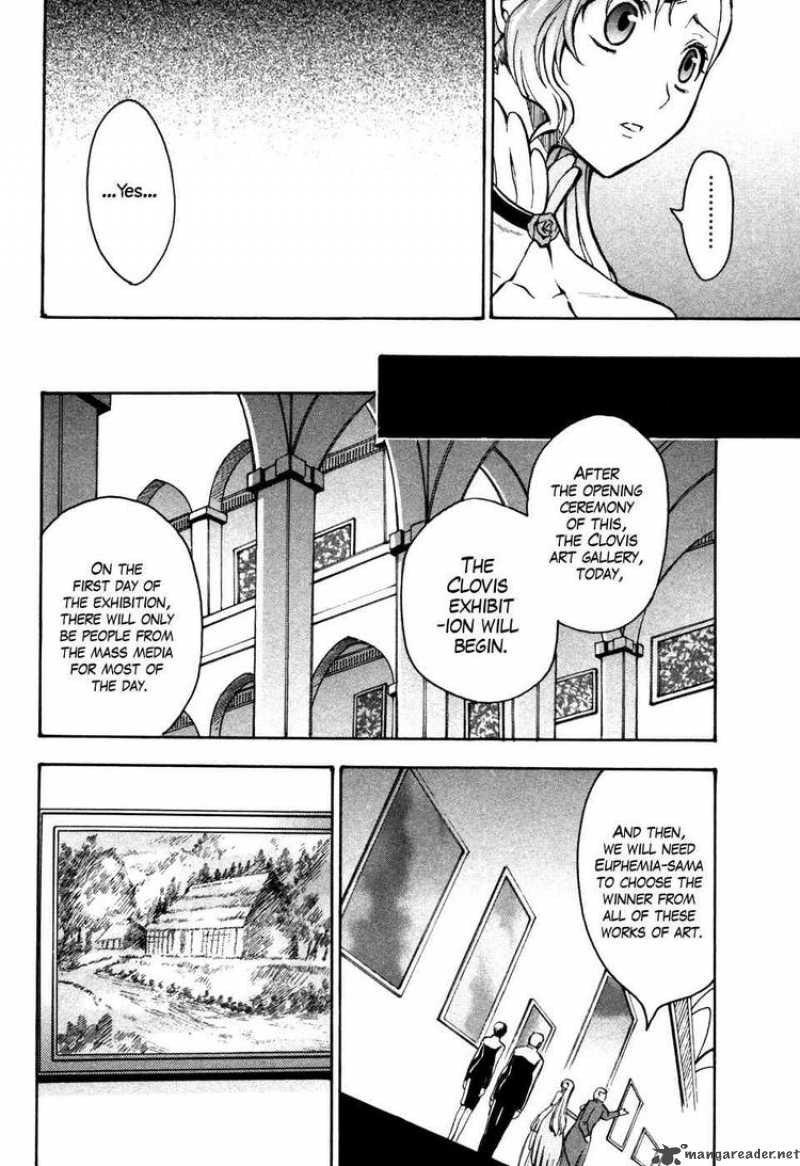Code Geass Lelouch Of The Rebellion Chapter 16 Page 20