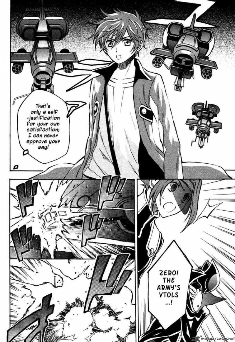 Code Geass Lelouch Of The Rebellion Chapter 16 Page 34