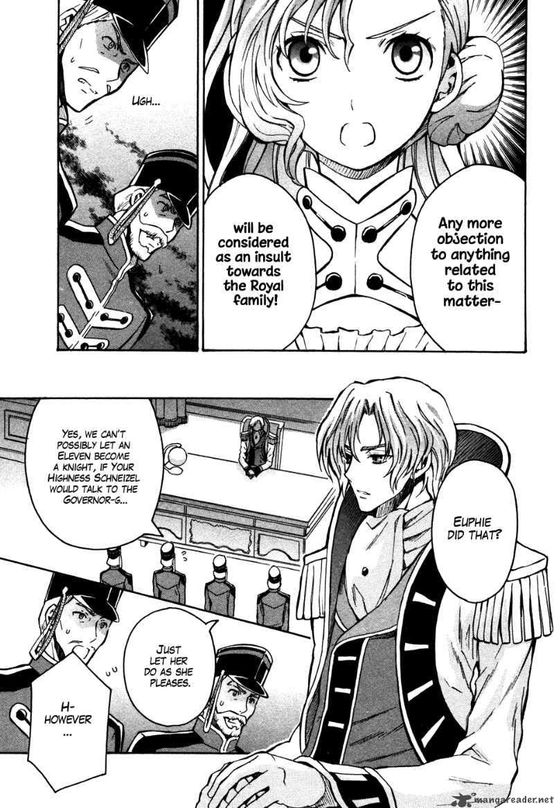 Code Geass Lelouch Of The Rebellion Chapter 17 Page 16