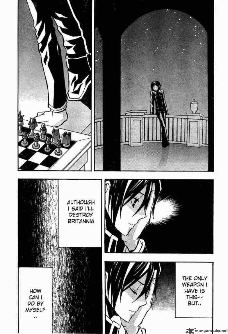 Code Geass Lelouch Of The Rebellion Chapter 2 Page 26
