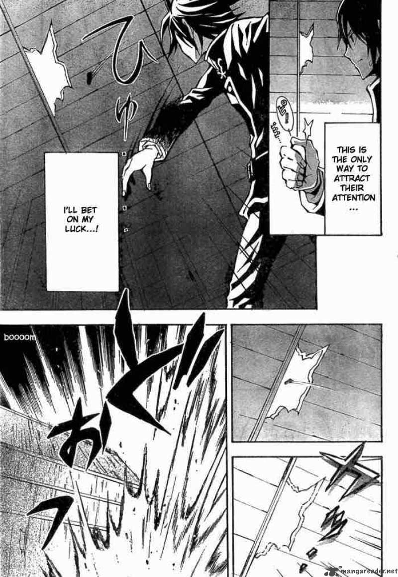 Code Geass Lelouch Of The Rebellion Chapter 2 Page 4
