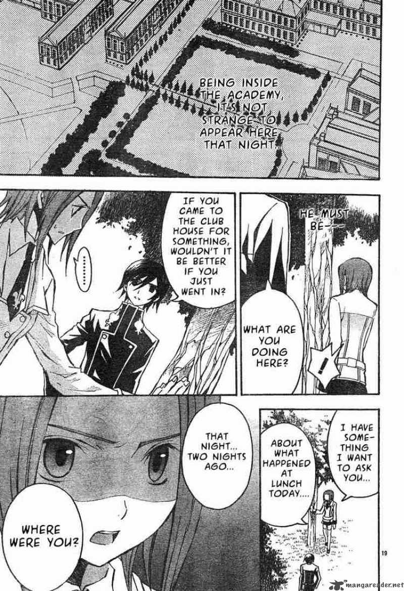Code Geass Lelouch Of The Rebellion Chapter 3 Page 22