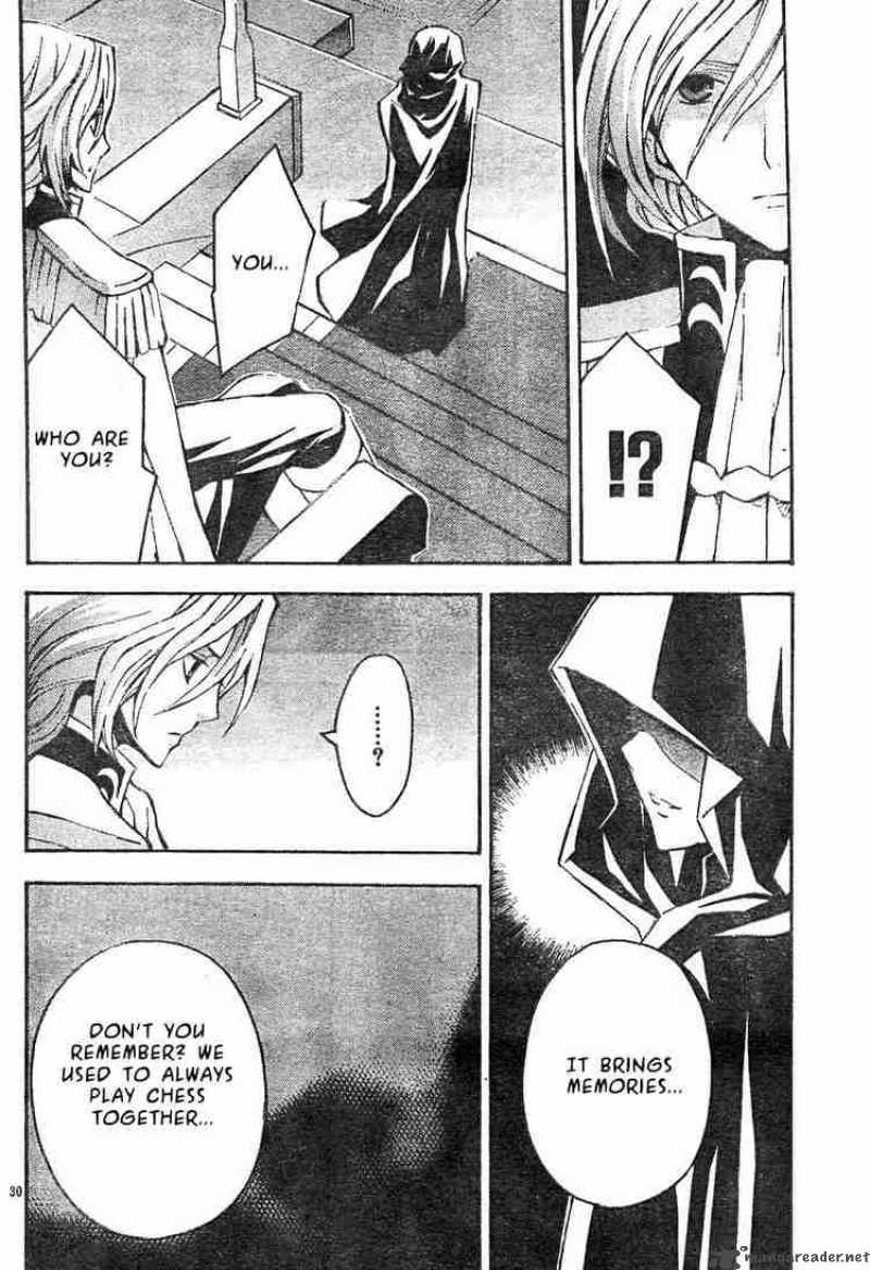Code Geass Lelouch Of The Rebellion Chapter 3 Page 33